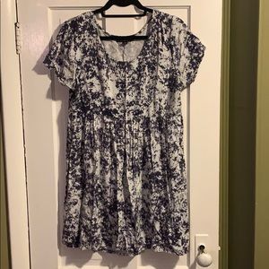 Babydoll tunic